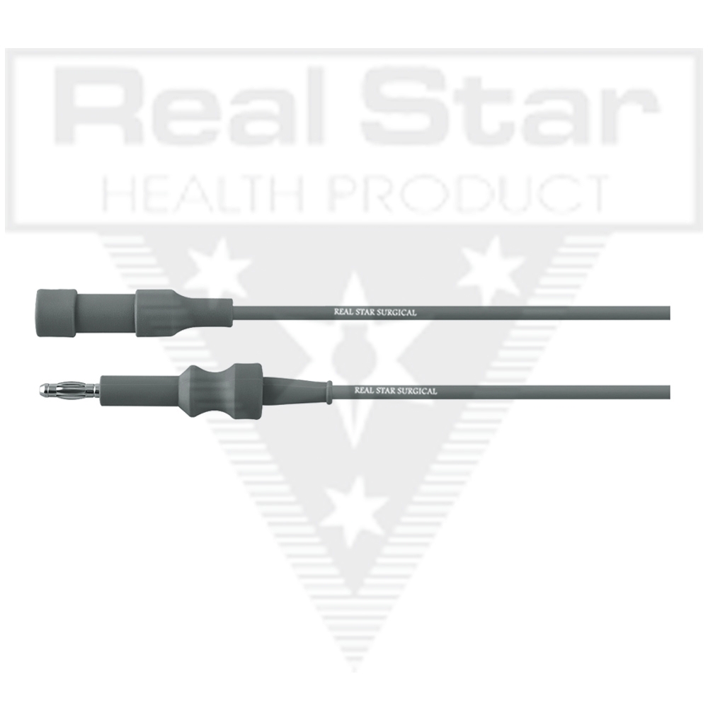 Silicone Diathermy Cable 